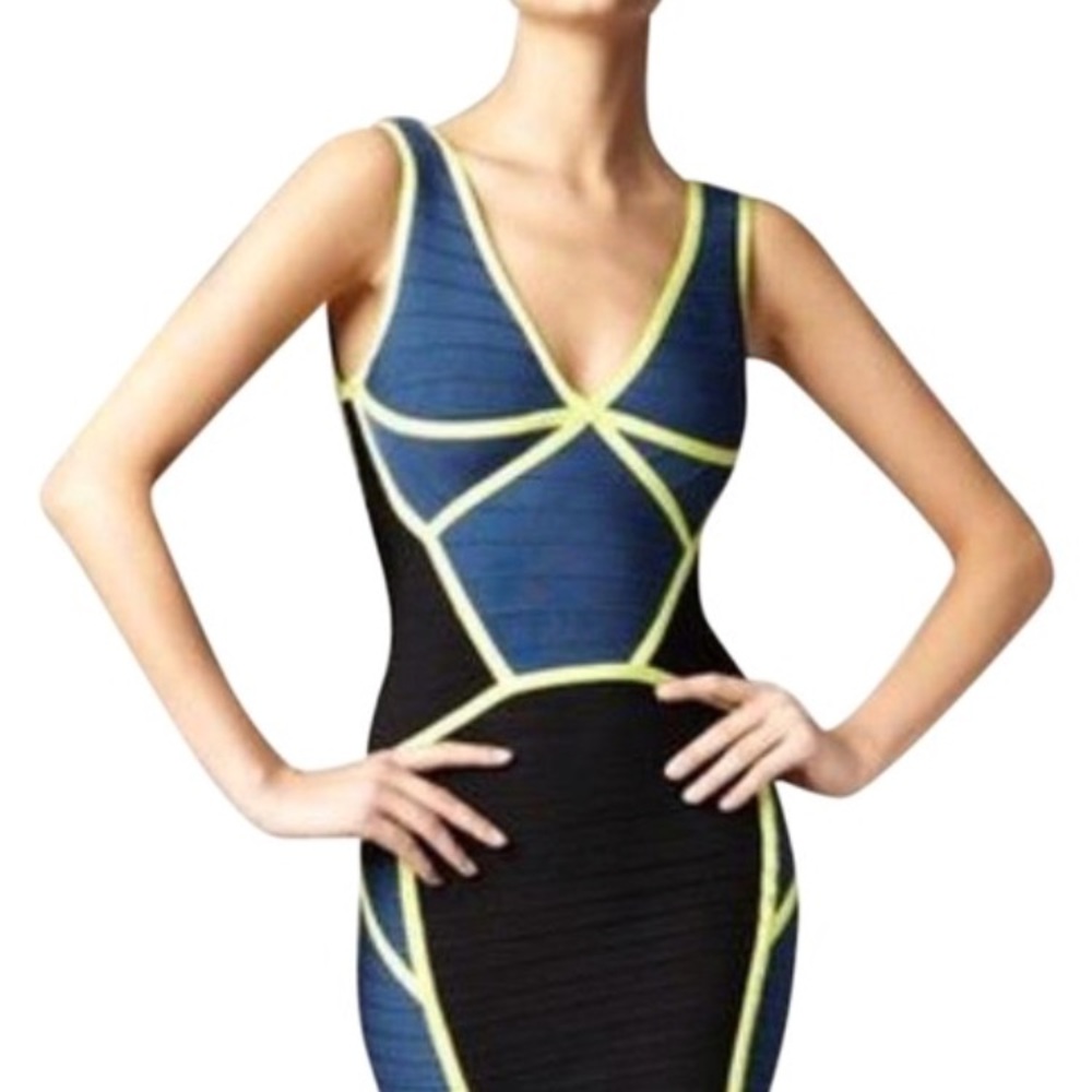 Herve Leger Bandage Dress